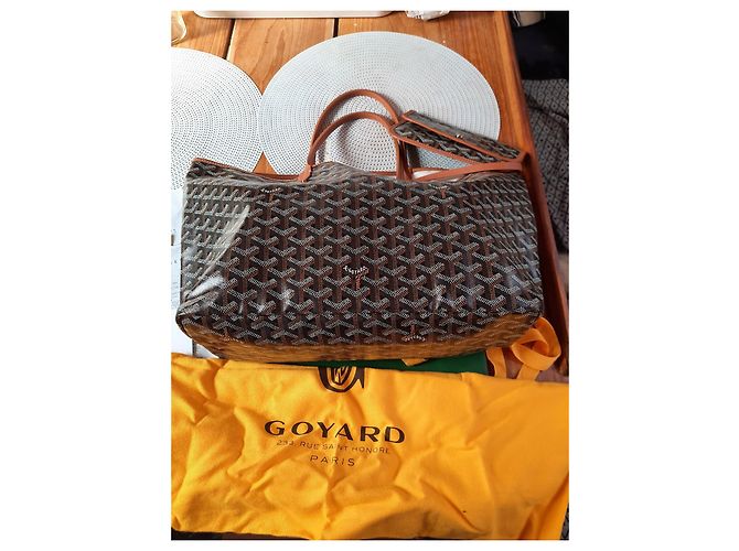 sac goyard saint louis - vue 2