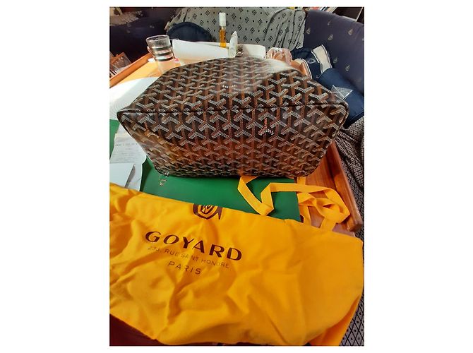 sac goyard saint louis - vue 3