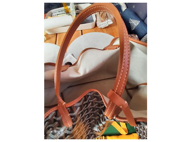 sac goyard saint louis - vue 6