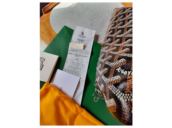sac goyard saint louis - vue 7