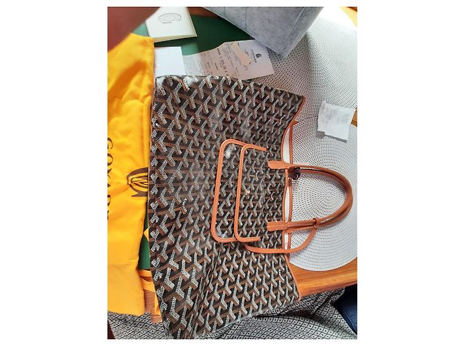 sac goyard saint louis - vue 9