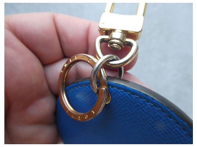 Juwelier Tasche oder Schlüsselanhänger Louis Vuitton seltene limitierte Auflage - Ansicht 10