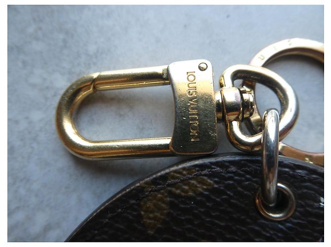 Juwelier Tasche oder Schlüsselanhänger Louis Vuitton seltene limitierte Auflage - Ansicht 2
