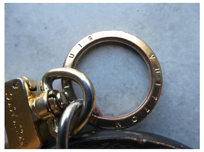Juwelier Tasche oder Schlüsselanhänger Louis Vuitton seltene limitierte Auflage - Ansicht 3