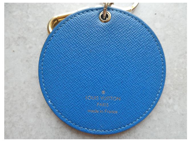 Juwelier Tasche oder Schlüsselanhänger Louis Vuitton seltene limitierte Auflage - Ansicht 6