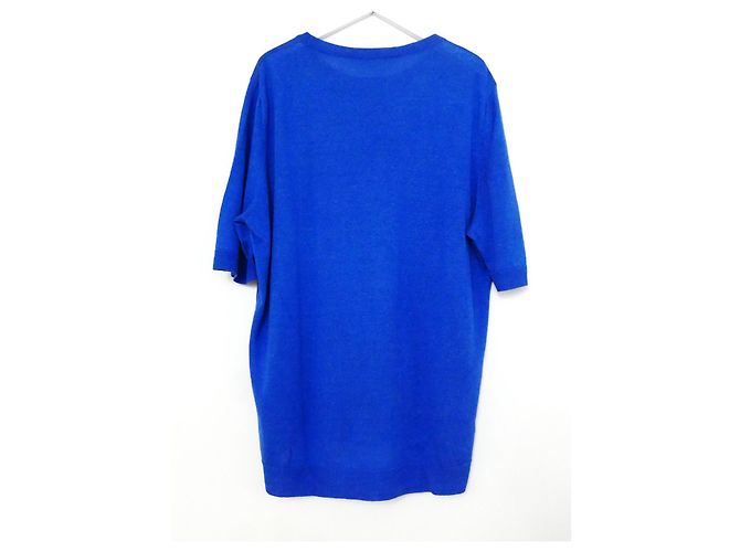 Zilli Lino Blu, Top in cashmere e seta - vista 4