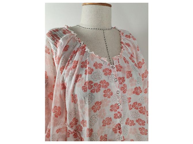 Autre Marque Maglia Oversize Hunky Dory in Cotone Multicolore - vista 2