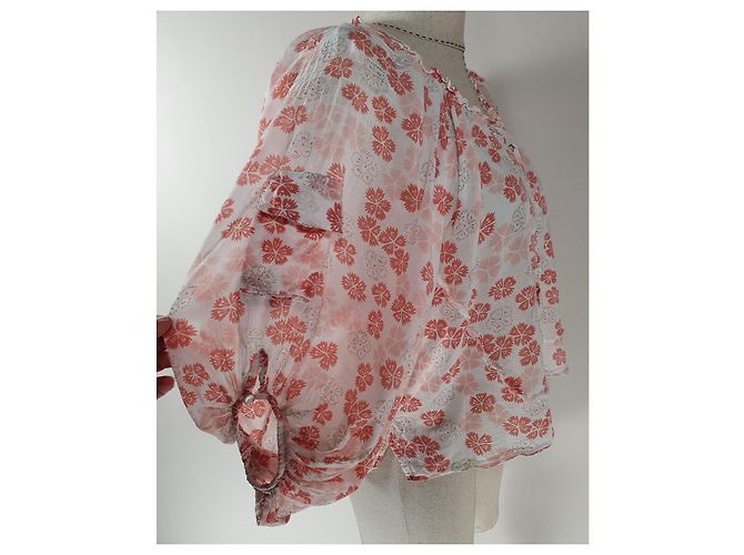 Autre Marque Maglia Oversize Hunky Dory in Cotone Multicolore - vista 3