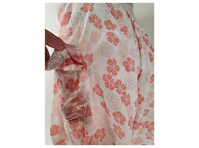 Autre Marque Maglia Oversize Hunky Dory in Cotone Multicolore - vista 4