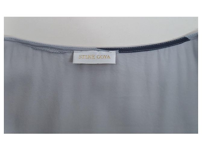Autre Marque Vestido de seda Stine Goya Multicolor - vista 5