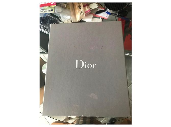 Dior Fusion Sneaker Schwarz mit Kristallen Größe 37 - Ansicht 12