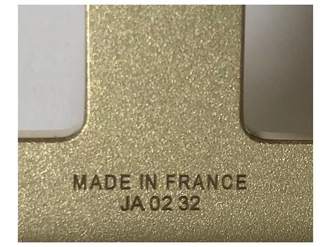 Constance Hermès H 5382 Golden - Ansicht 5