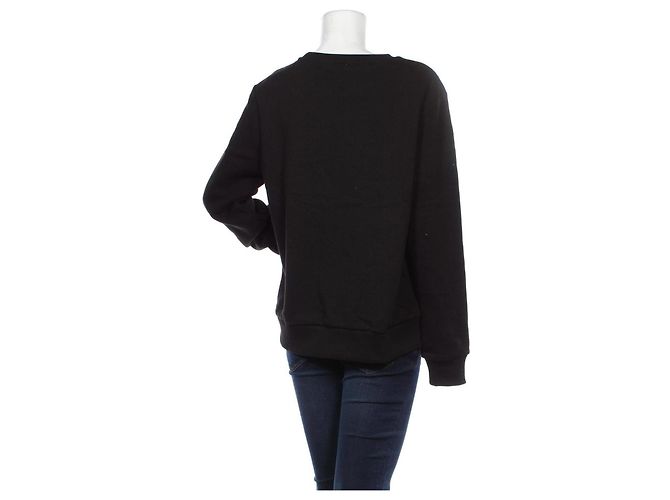 Christian Lacroix Sweatshirt Schwarz XL - Ansicht 2
