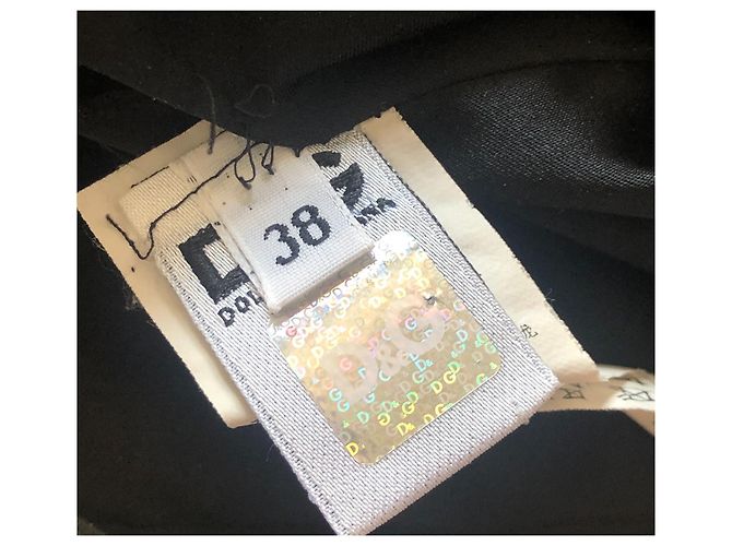 Dolce & Gabbana Abito Dolce Gabbana Oro e strass - vista 13