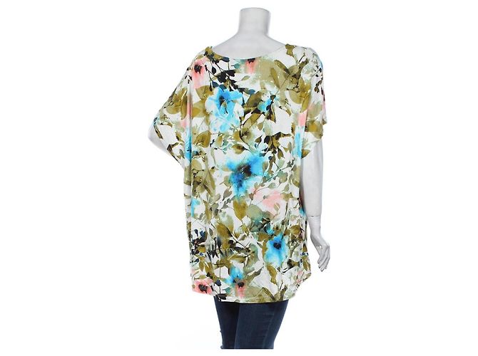 Camicetta Cynthia Rowley Multicolore - vista 2