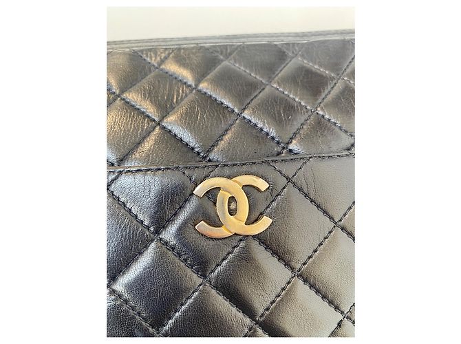 Fotocamera vintage Chanel Nero - vista 5