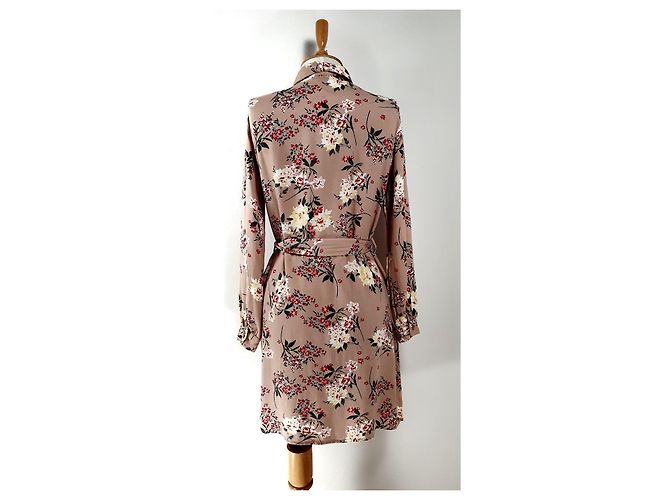 Filippa K Blumenkleid aus Viskose M Mehrfarben - Ansicht 4