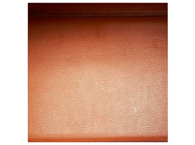 Hermès Hermes Brown Epsom Birkin 40 Marrone - vista 5