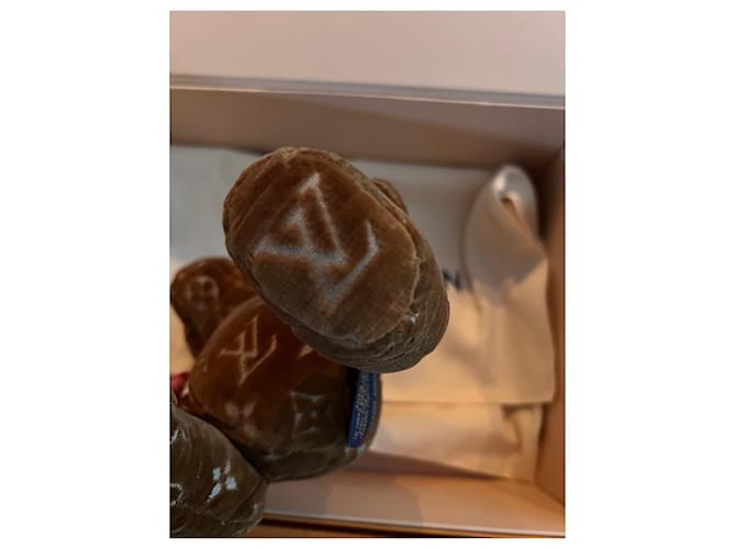 Louis Vuitton Doudou pm Marrom - vista 6