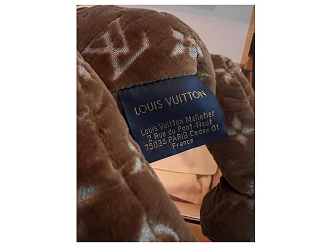 Louis Vuitton Doudou pm Marrom - vista 7