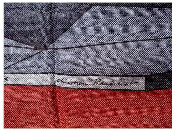 Hermès BEFOLGE DAS SPIEL Mehrfarben - Ansicht 4