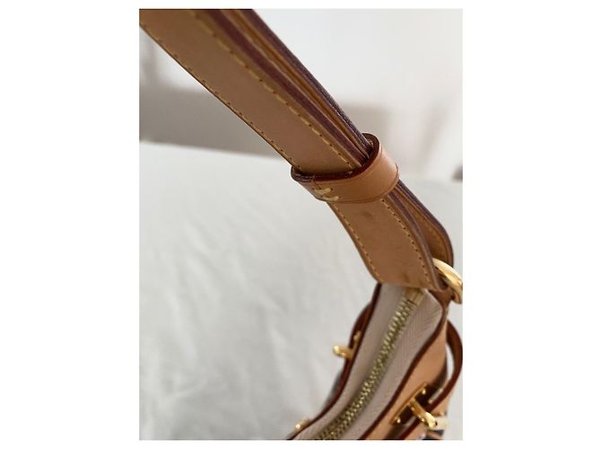 Louis Vuitton Mehrfarbige Lederhandtasche Mehrfarben - Ansicht 9