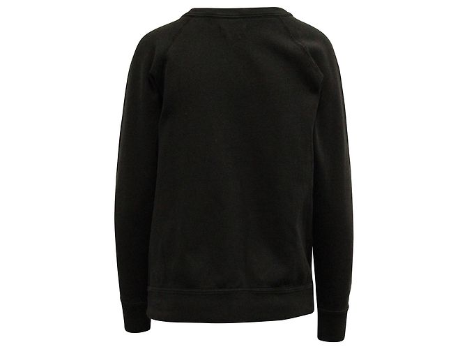 Jersey Isabel Marant Étoile Brogan Highlands de algodón marrón Castaño - vista 3