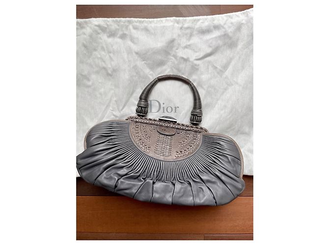 Plissé Dior Bolsos de mano - vista 3