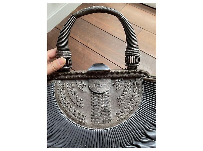 Plissé Dior Bolsos de mano - vista 5