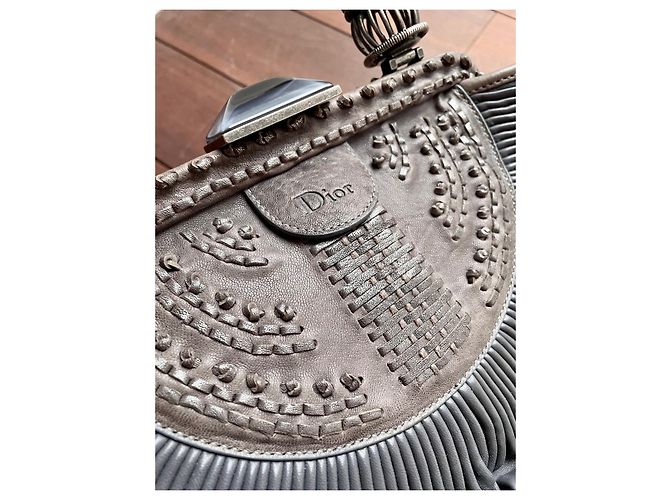 Plissé Dior Bolsos de mano - vista 6