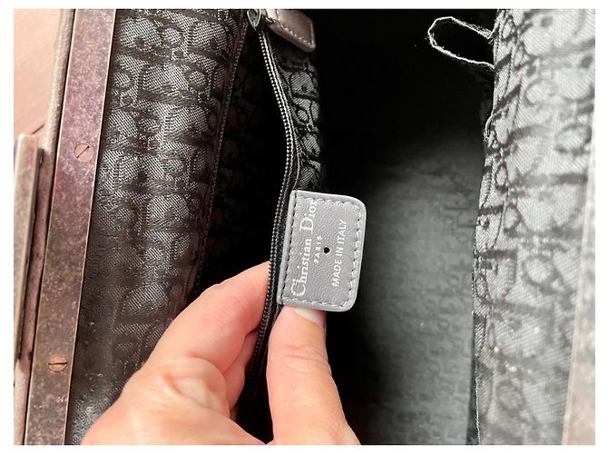 Plissé Dior Bolsos de mano - vista 9