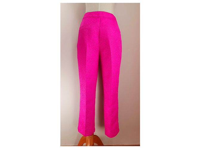 Essentiel Antwerp Hose in Rosa aus Polyester Pink - Ansicht 4