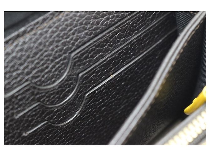 Fauré Le Page FAURELEPAGE Borsa a spalla Portafoglio Nero - vista 10