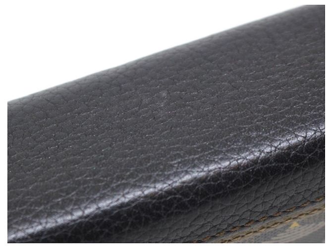 Fauré Le Page FAURELEPAGE Borsa a spalla Portafoglio Nero - vista 12