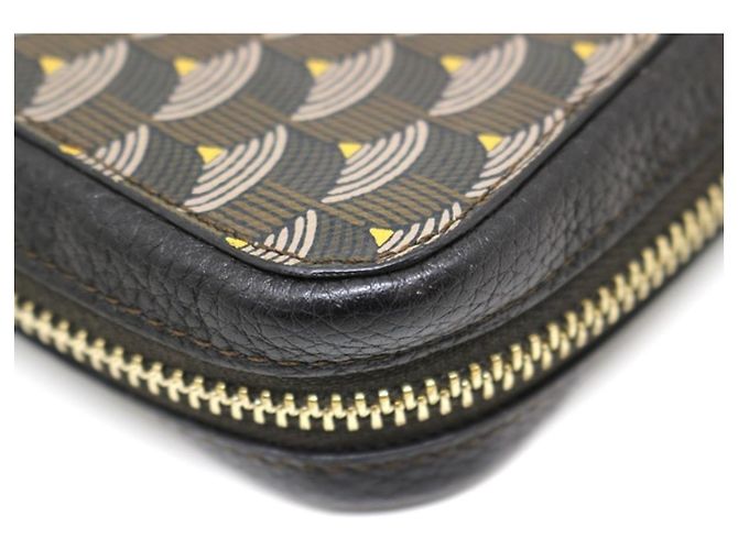 Fauré Le Page FAURELEPAGE Borsa a spalla Portafoglio Nero - vista 15