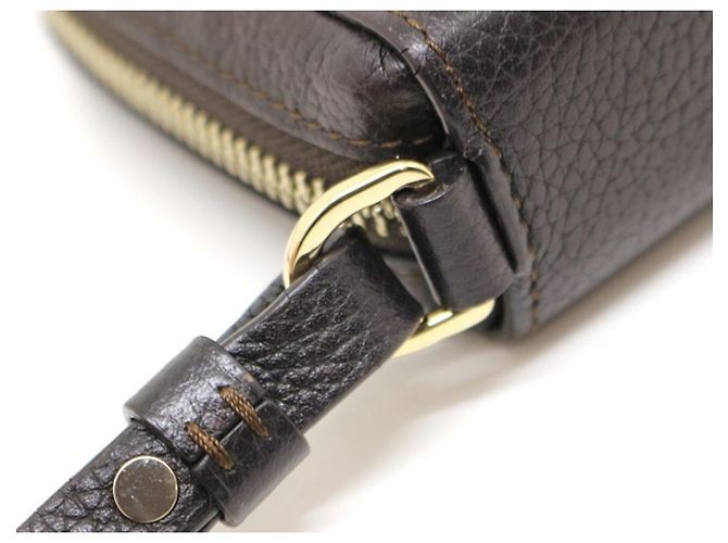 Fauré Le Page FAURELEPAGE Borsa a spalla Portafoglio Nero - vista 17