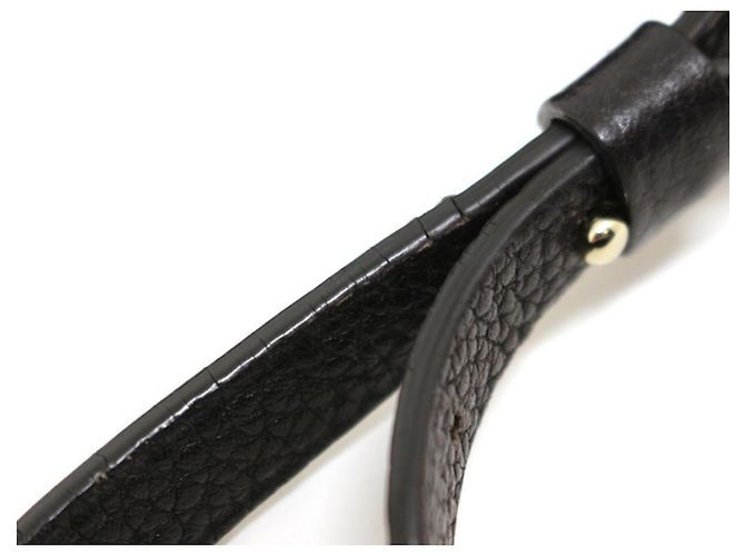 Fauré Le Page FAURELEPAGE Borsa a spalla Portafoglio Nero - vista 18