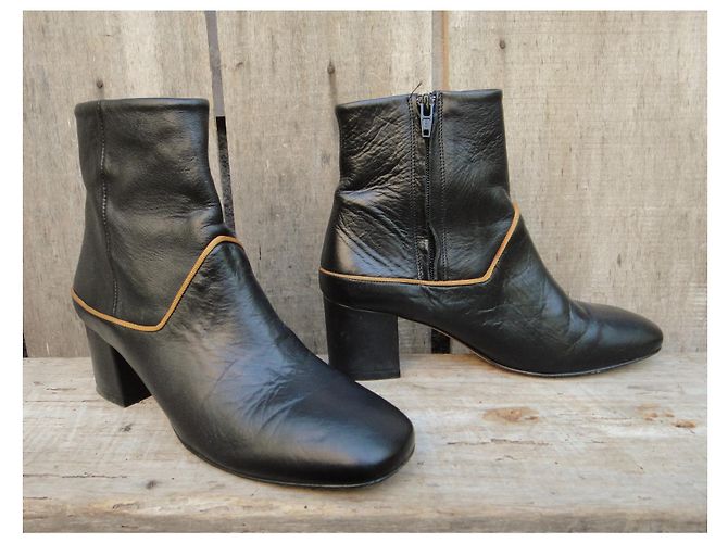Autre Marque botines An Hour And A Shower p 37 Negro - vista 2