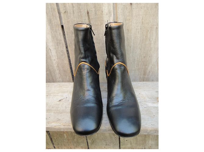 Autre Marque botines An Hour And A Shower p 37 Negro - vista 3
