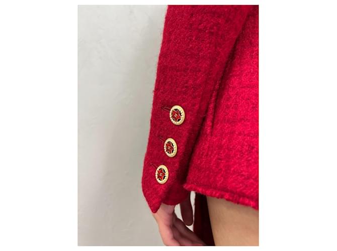 Chanel Chaquetas Roja - vista 9