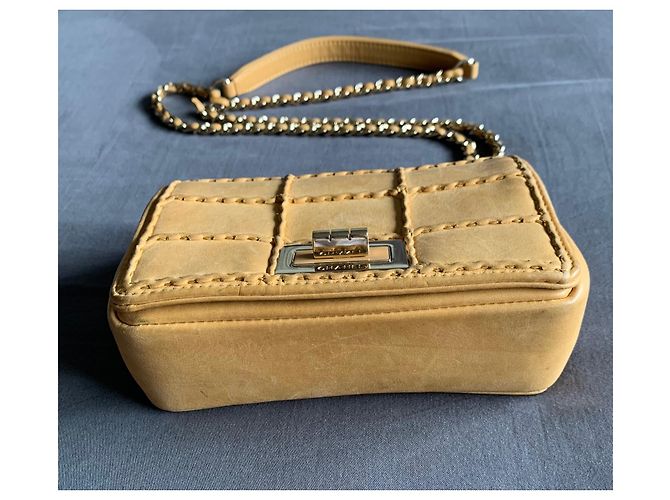 Chanel 2.55 Mini Umhängetasche - Ansicht 4