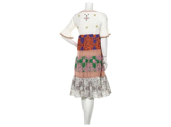 Vestido de algodón Odd Molly Multicolor - vista 2