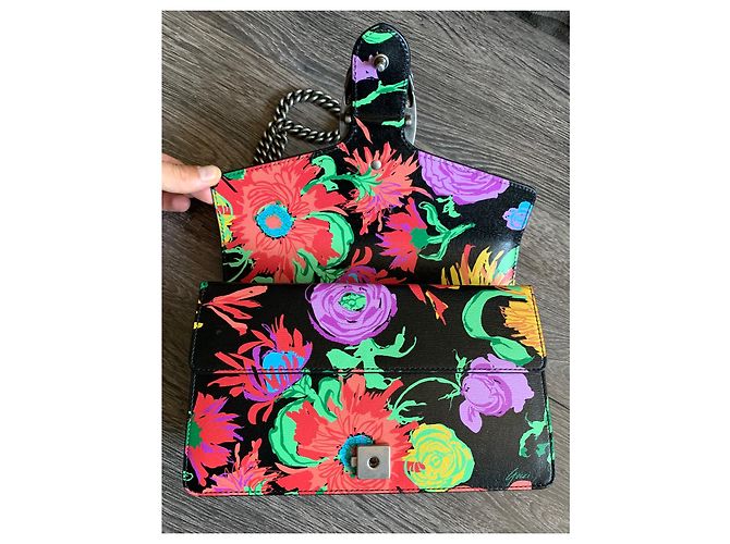 Dionysus Gucci La collaborazione di Dioniso Ken Scott Multicolore - vista 10