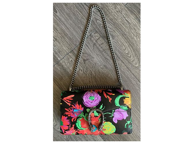 Dionysus Gucci La collaborazione di Dioniso Ken Scott Multicolore - vista 11