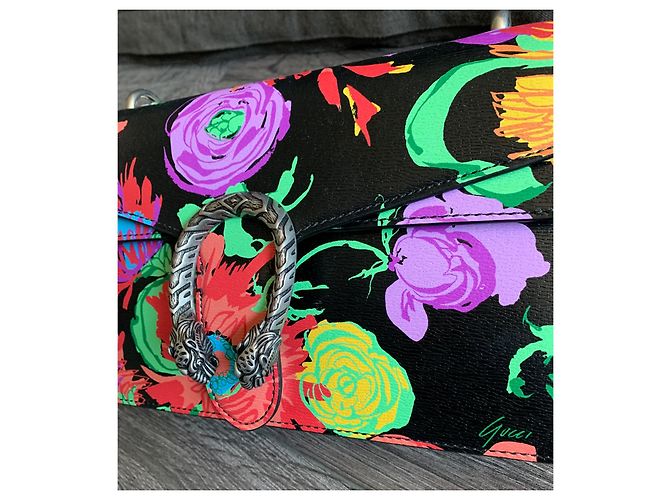 Dionysus Gucci La collaborazione di Dioniso Ken Scott Multicolore - vista 5
