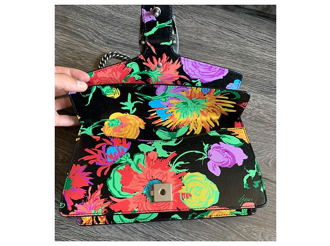 Dionysus Gucci La collaborazione di Dioniso Ken Scott Multicolore - vista 6