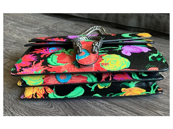 Dionysus Gucci La collaborazione di Dioniso Ken Scott Multicolore - vista 9