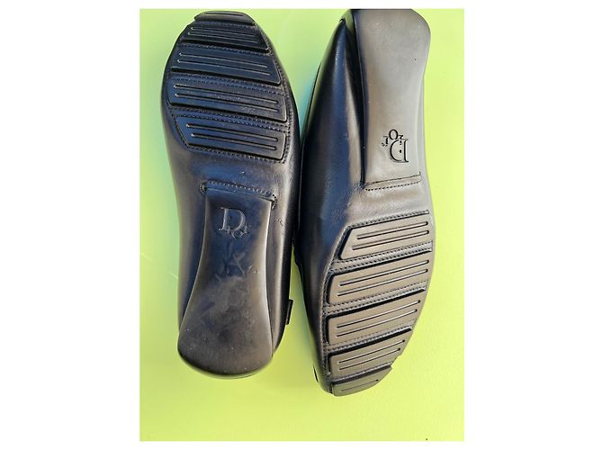 Derby di Christian Dior - vista 2