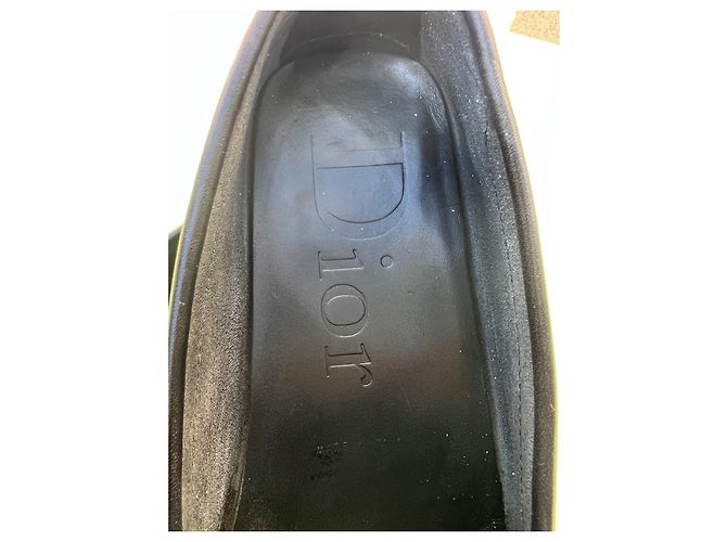 Derby di Christian Dior - vista 6