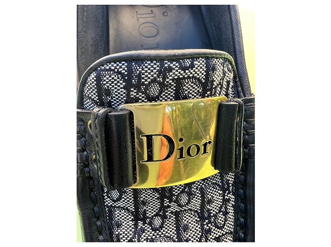 Derby di Christian Dior - vista 7
